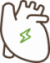 Sirds aritmijas esamību