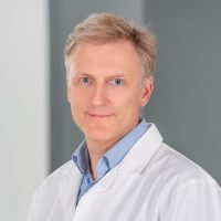 Olafs Volrāts, Dr.Med.