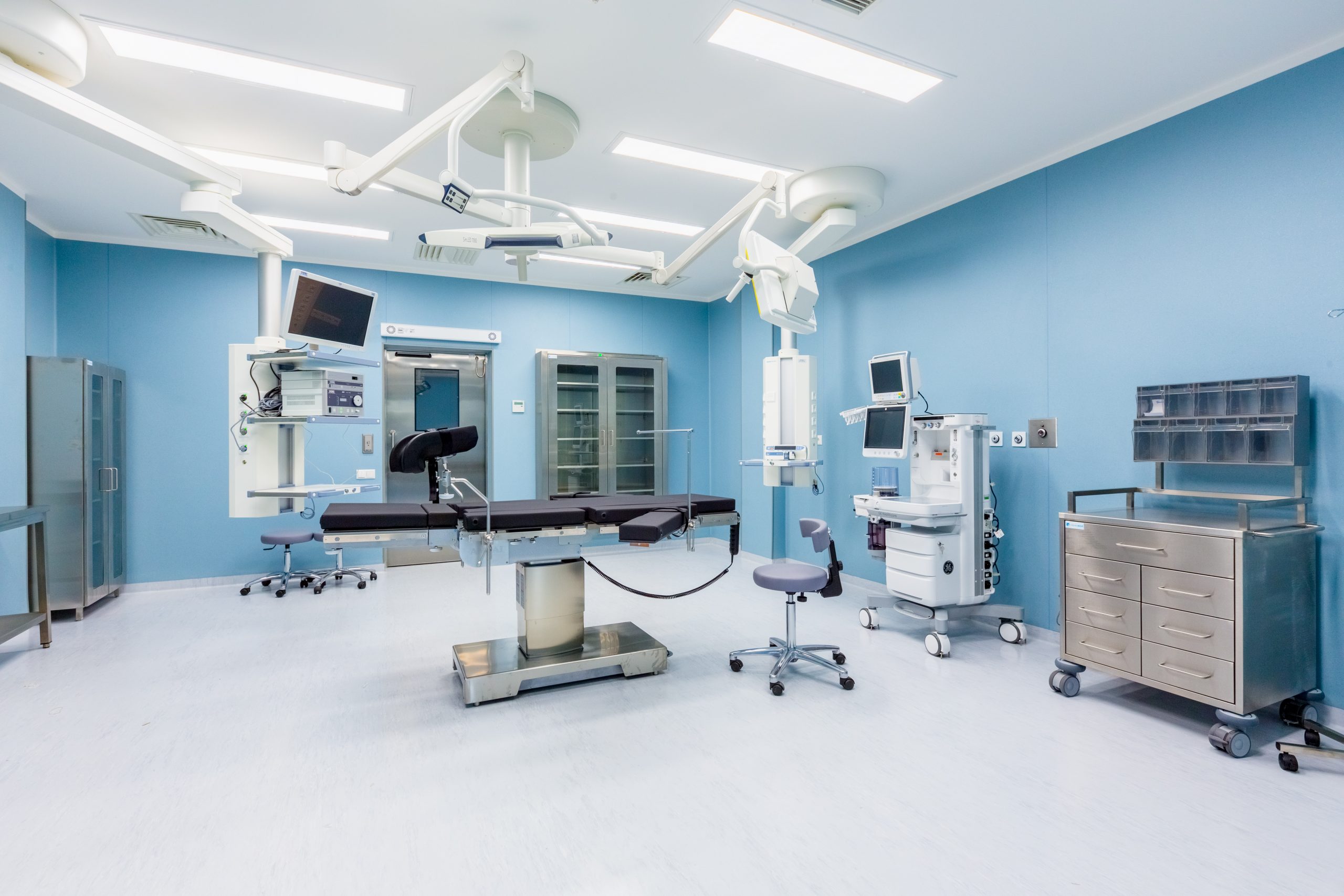 Aiwa Clinic kabinets