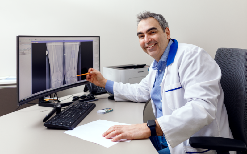 May the prosthesis last long and make the patient happy