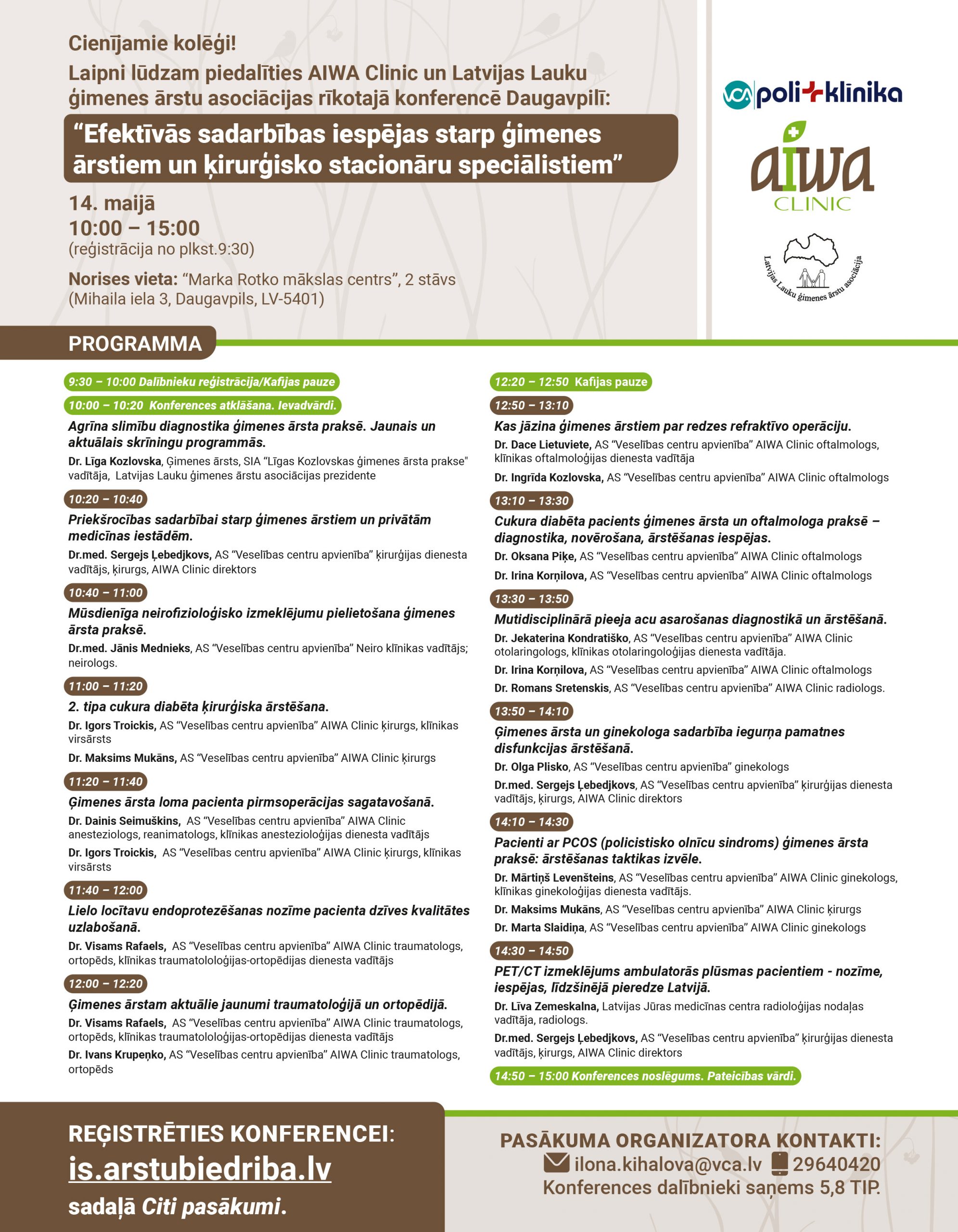 AIWA konference